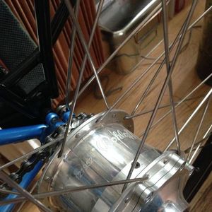 2010 Rodriguez UTB Blue