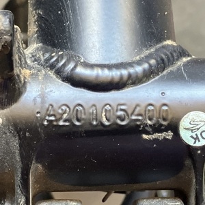 2017 Santa Cruz Nomad Black