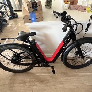 Niu BQi-C3 pro Black