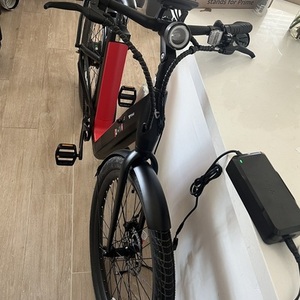 Niu BQi-C3 pro Black