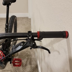 2022 Santa Cruz Hightower Black