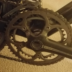 2011 Ridley X-Fire Black