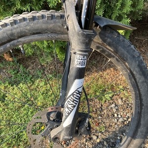 2017 Trek Remedy 8 Black