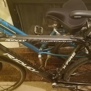 2011 Ridley X-Fire Black