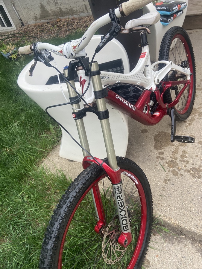 Bike photo
