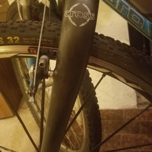 2011 Ridley X-Fire Black
