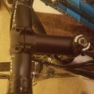 2011 Ridley X-Fire Black