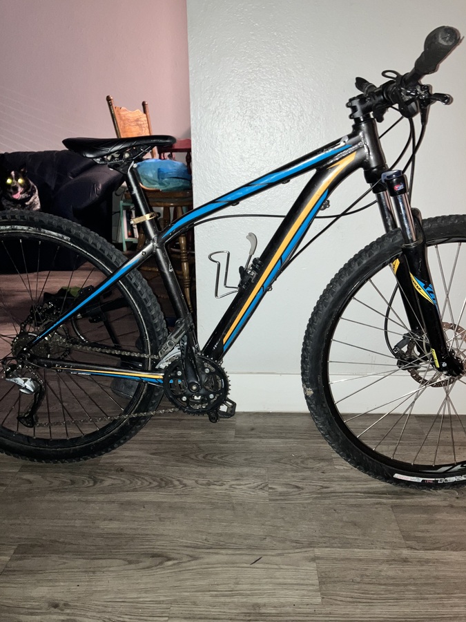 Specialized Rockhopper