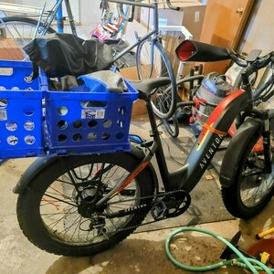 2021 Aventón Aventure Green, Red, and Yellow or Gold