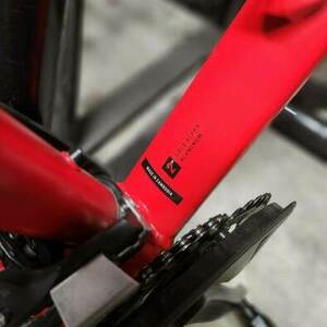 2021 Trek FX 2 Red and Orange
