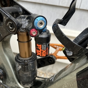 2021 Pivot Firebird Pro XT/XTR Green and Orange