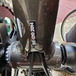 Marin Bikes Stinson 2 Silver, gray or bare metal, Blue, and Brown