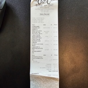 Marin Bikes Stinson 2 Silver, gray or bare metal, Blue, and Brown