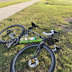 2018 Cervélo R5 LTD Classic Black, White, and Green