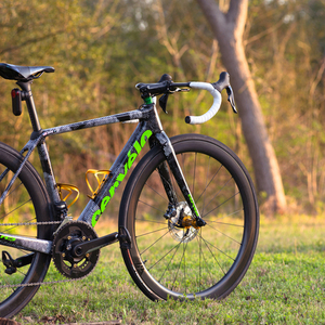 2018 Cervélo R5 LTD Classic Black, White, and Green