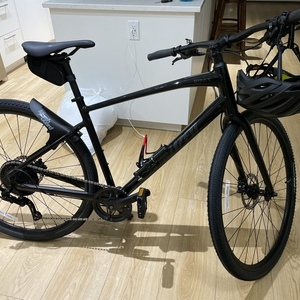 2022 Specialized Sirrus X 2.0 Black