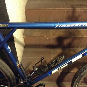 2008 GT Bicycles Timberline Blue