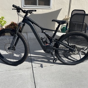 2020 Specialized Turbo Levo Comp Black