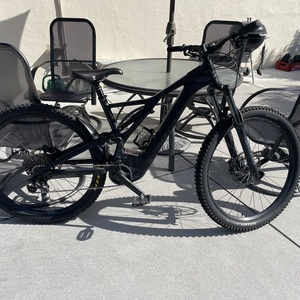 2020 Specialized Turbo Levo Comp Black