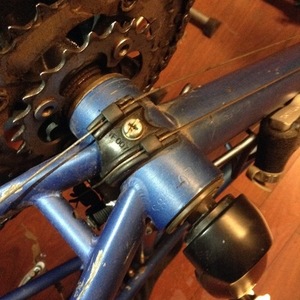 2008 GT Bicycles Timberline Blue