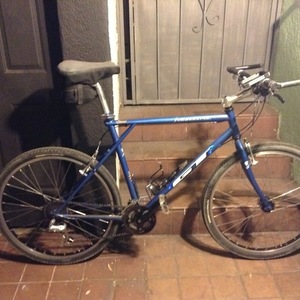 2008 GT Bicycles Timberline Blue