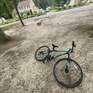 2023 Other Unknown Green and Black