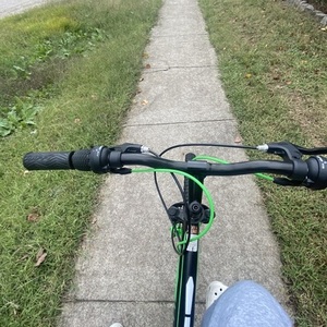 2023 Other Unknown Green and Black