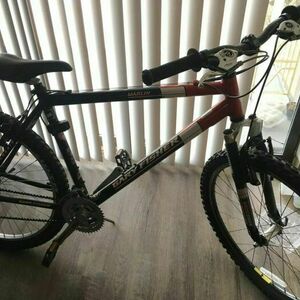 Gary Fisher Marlin Black