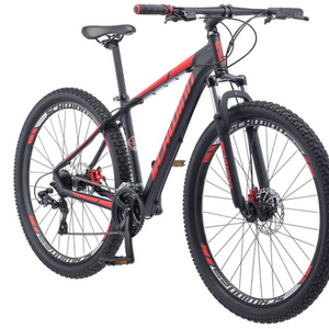 2019 Schwinn 277049 Black and Red