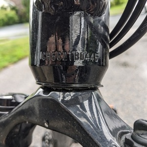 2021 Rad Power Bikes RadCity 5 Plus High Step Black and Silver, gray or bare metal