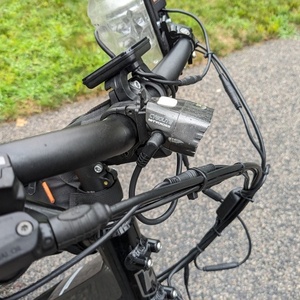 2021 Rad Power Bikes RadCity 5 Plus High Step Black and Silver, gray or bare metal