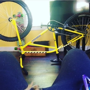 2015 Transition Bikes Klunker Yellow or Gold
