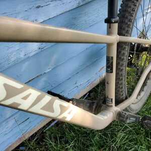 2023 Salsa Rangefinder Brown