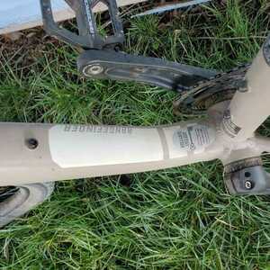 2023 Salsa Rangefinder Brown