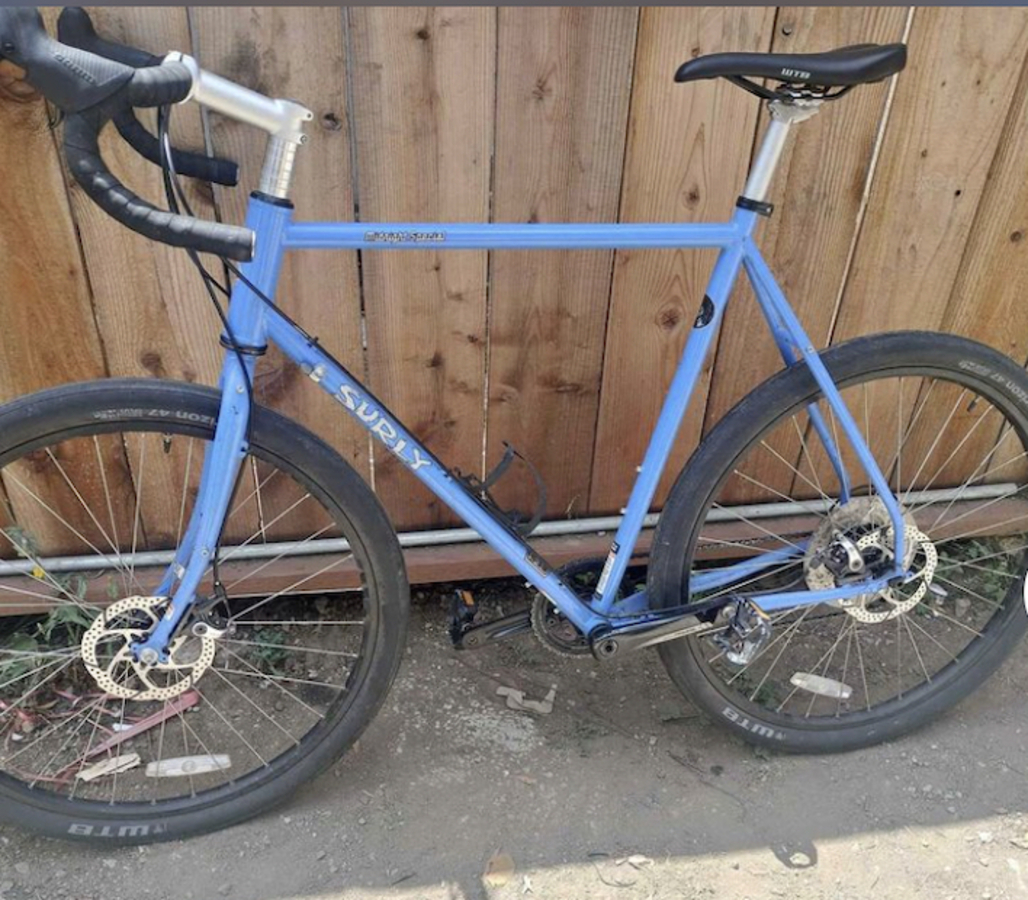 Bike photo