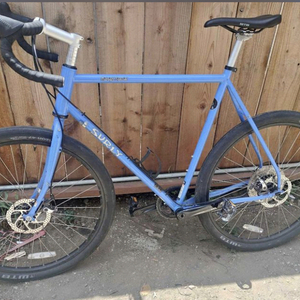 2020 Surly Midnight Special 650b Blue