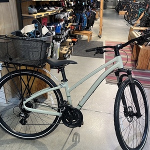 REI Co-op Step Through Green