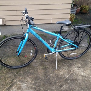 2006 Trek Alpha SL Aluminum Blue