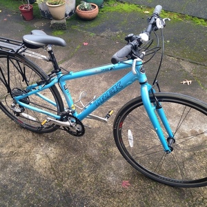 2006 Trek Alpha SL Aluminum Blue