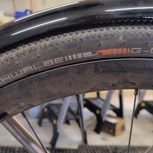 2022 Lynskey GR300 Silver, gray or bare metal