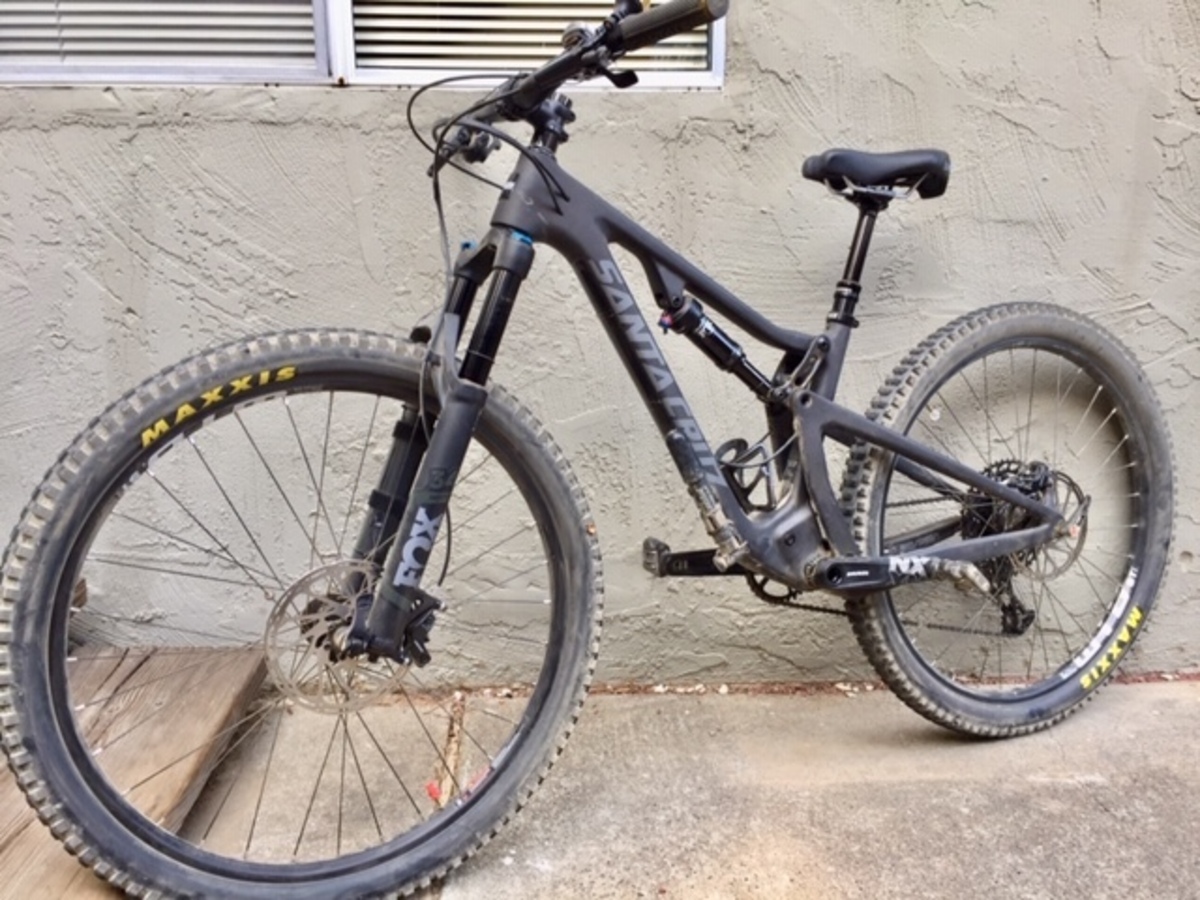 2019 Santa Cruz 5010