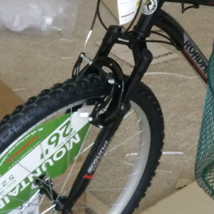 2016 Roadmaster Granite Peak Black