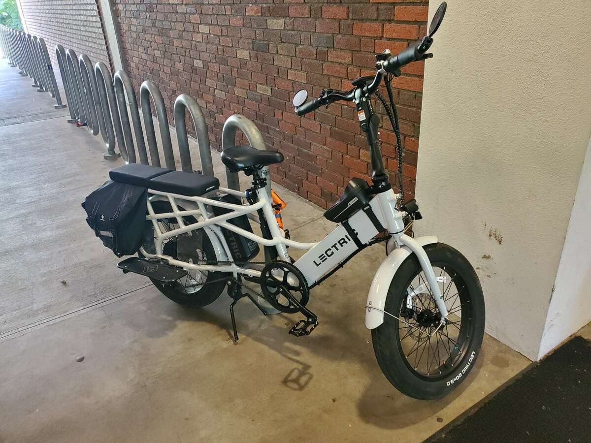 2023 Lectric eBikes Lectric Expedition