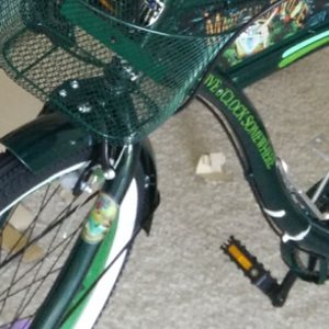 2016 BCA Margarita Ville Green