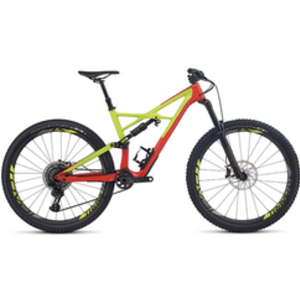 2017 Specialized S-works Enduro Yellow or Gold