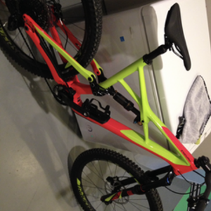 2017 Specialized S-works Enduro Yellow or Gold