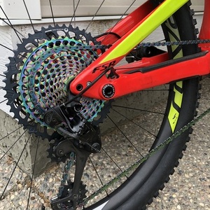 2017 Specialized S-works Enduro Yellow or Gold