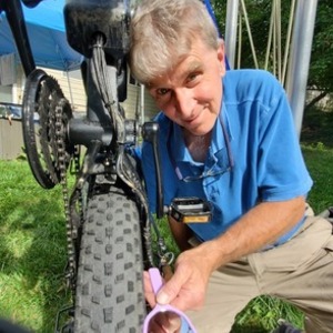 2023 SENADA BIKES ARCHON PRO Blue and Black