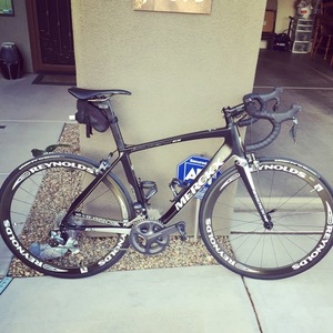 2016 Eddy Merckx Moureaux 69 Black and Silver or Gray