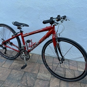 2004 Giant Cypress SL Red